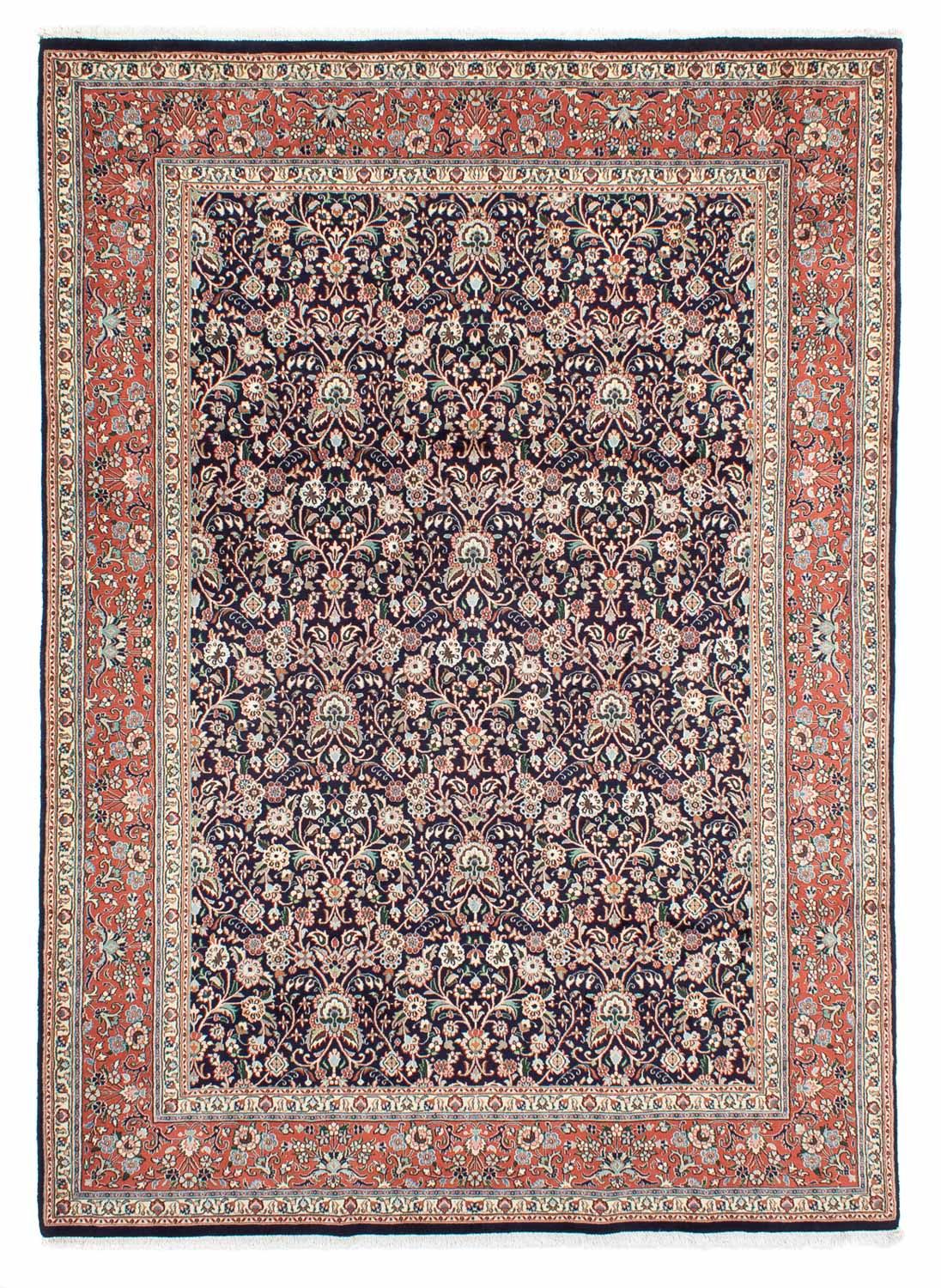 Alfombra persa - Clásica - 292 x 201 cm - negro