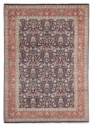 Alfombra persa - Clásica - 292 x 201 cm - negro