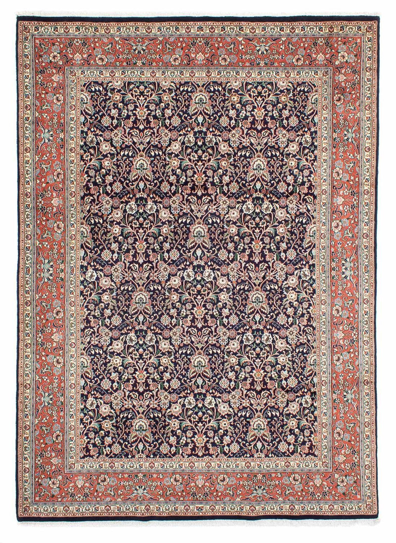 Alfombra persa - Clásica - 292 x 201 cm - negro