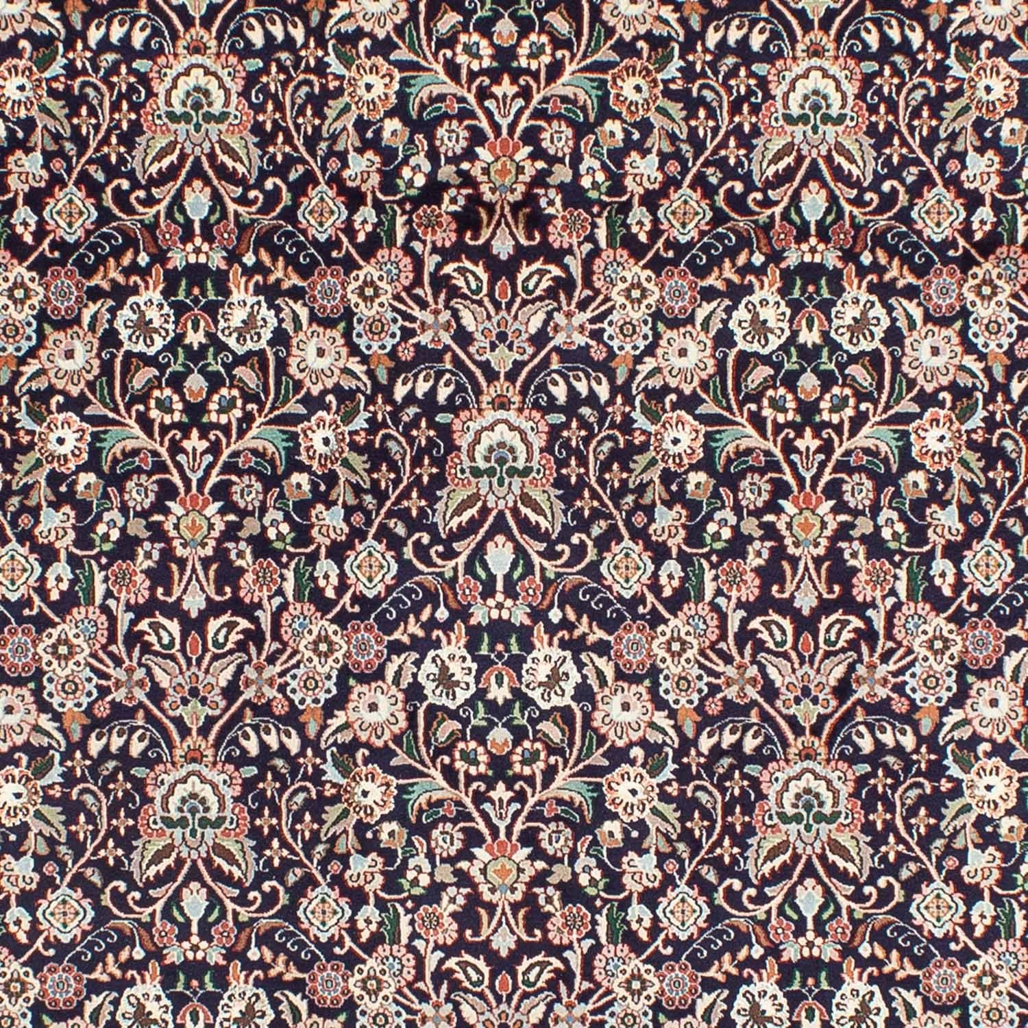 Alfombra persa - Clásica - 292 x 201 cm - negro