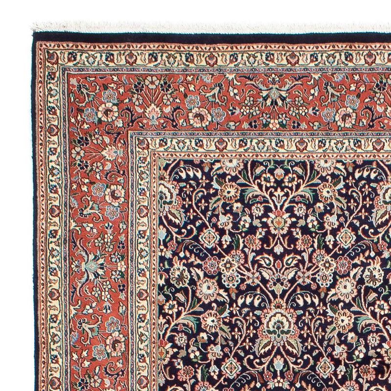 Alfombra persa - Clásica - 292 x 201 cm - negro