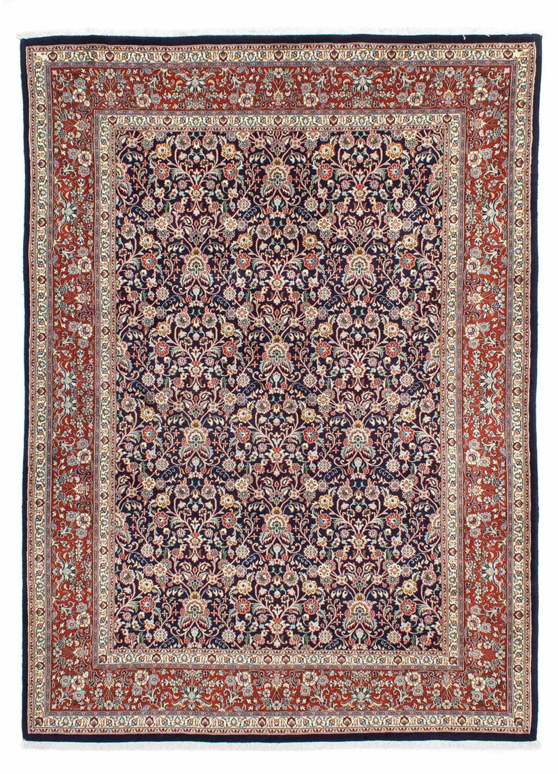 Alfombra persa - Clásica - 279 x 192 cm - negro