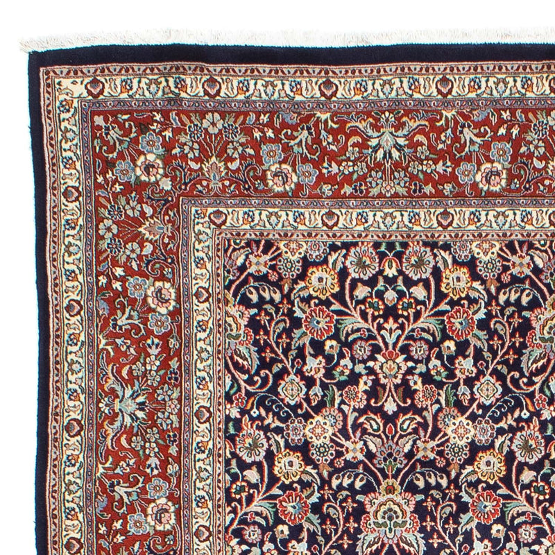 Alfombra persa - Clásica - 279 x 192 cm - negro