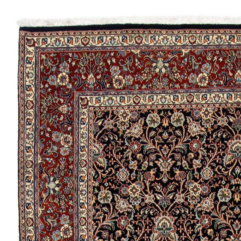 Alfombra persa - Clásica - 234 x 176 cm - azul oscuro