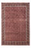 Alfombra persa - Bidjar - 306 x 204 cm - rojo