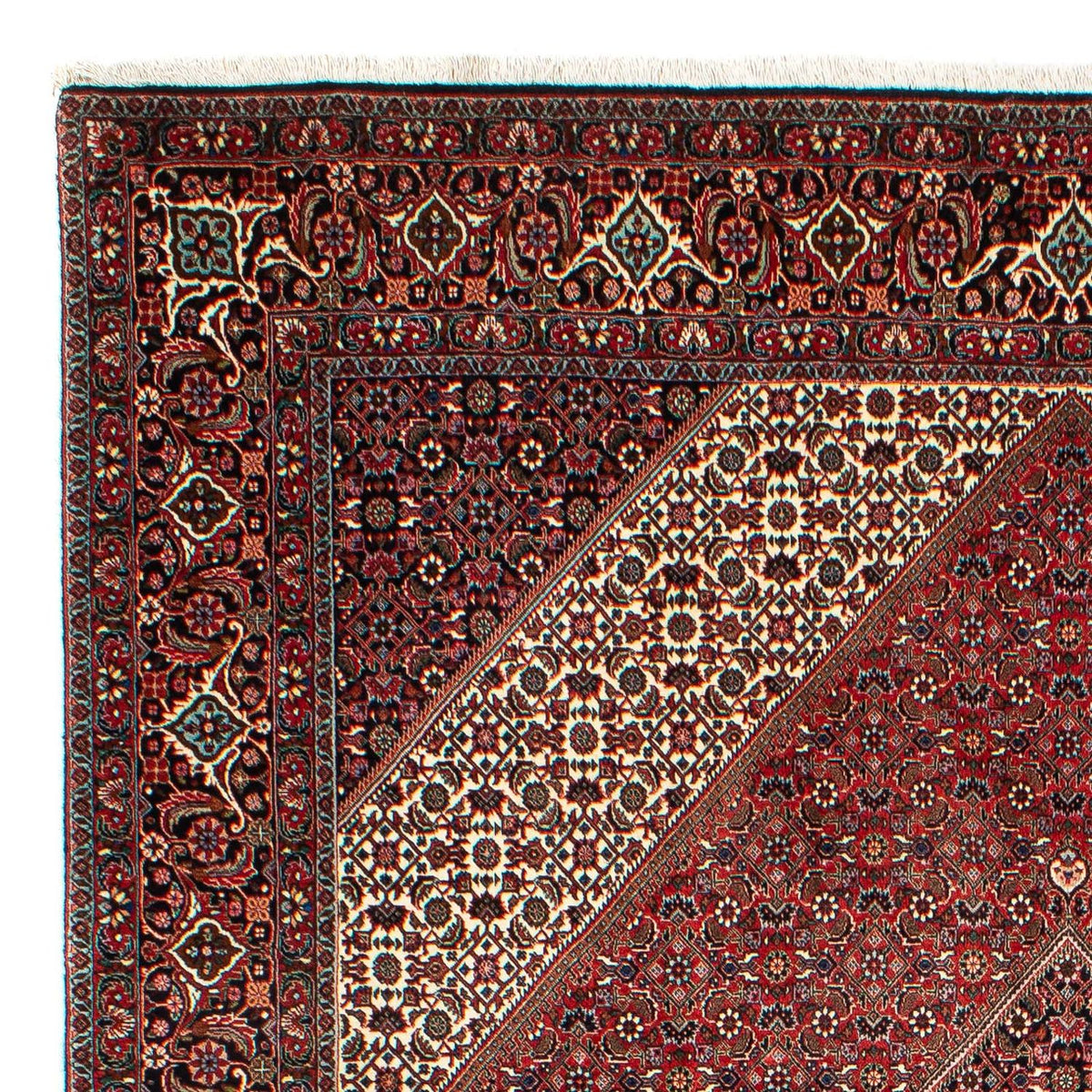 Bidjar Alfombra 208x309cm - Alfombra persa