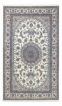 Alfombra Persa - Nain - Prima - 205 x 128 cm - beige