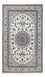 Alfombra Persa - Nain - Prima - 205 x 128 cm - beige