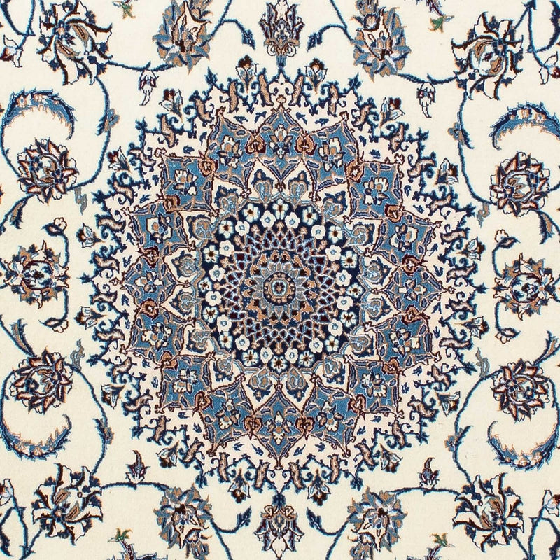 Alfombra Persa - Nain - Prima - 205 x 128 cm - beige