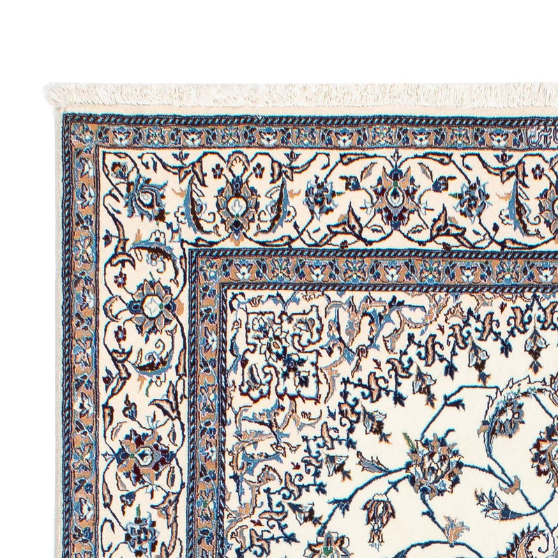 Alfombra Persa - Nain - Prima - 205 x 128 cm - beige