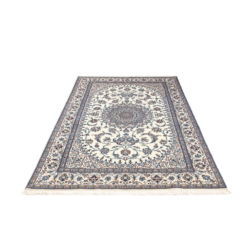 Alfombra Persa - Nain - Prima - 205 x 128 cm - beige