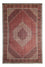 Alfombra persa - Bidjar - 311 x 205 cm - rojo claro