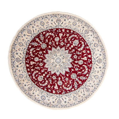Nain Alfombra 253x253cm - Alfombra persa