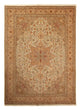 Tabriz - 50 Raj Alfombra 344x251cm - Alfombra persa