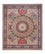 Alfombra Persa - Tabriz - Real - 307 x 257 cm - multicolor