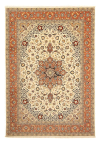 Alfombra Persa - Tabriz - Real - 352 x 254 cm - beige