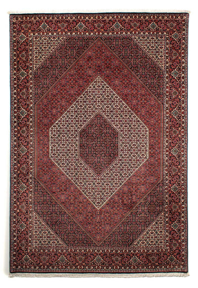 Bidjar Alfombra 206x300cm - Alfombra persa