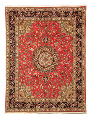 Alfombra Persa - Tabriz - Real - 250 x 200 cm - rojo