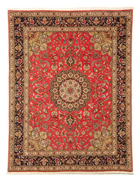 Alfombra Persa - Tabriz - Real - 250 x 200 cm - rojo
