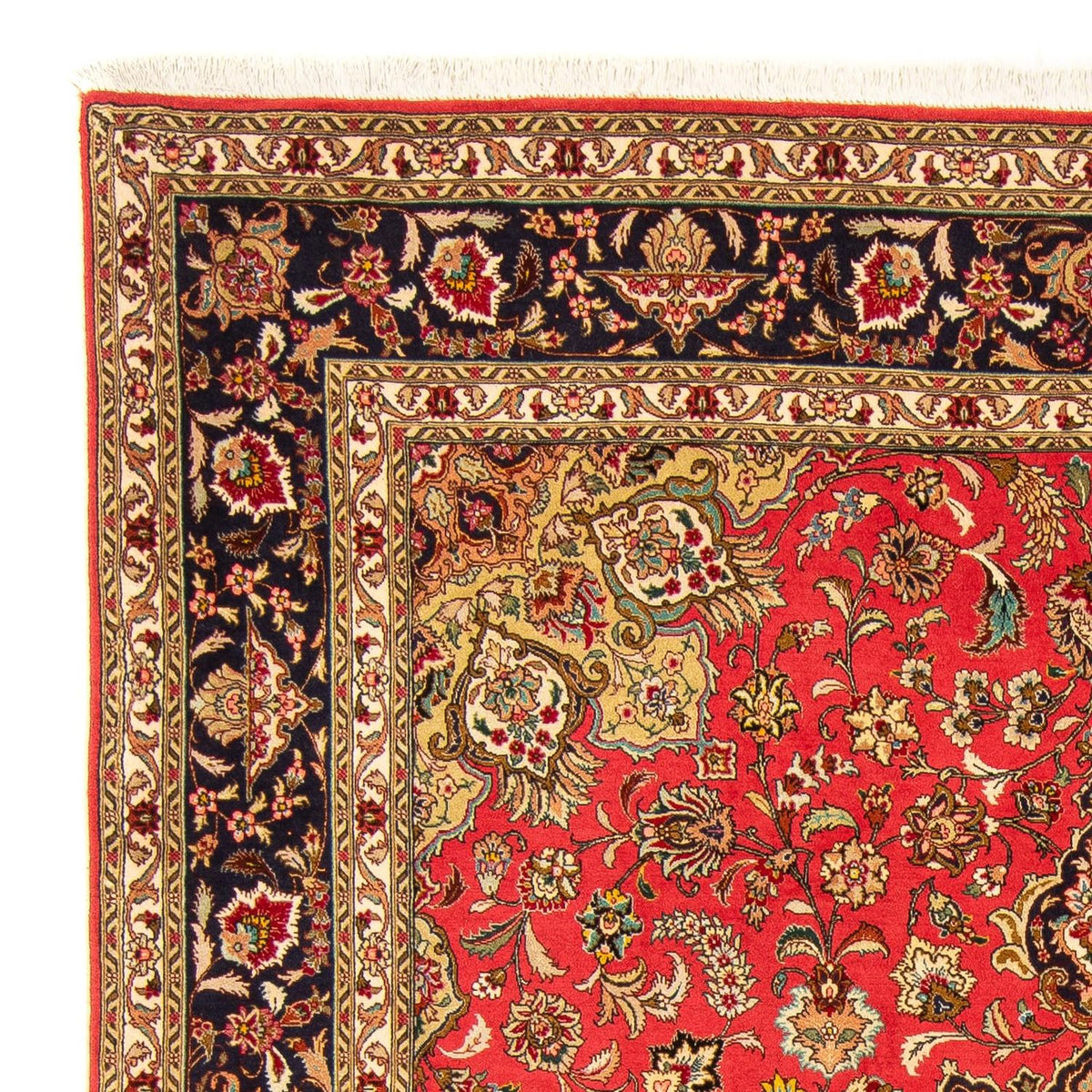 Tabriz - 50 Raj Alfombra 200x250cm - Alfombra persa