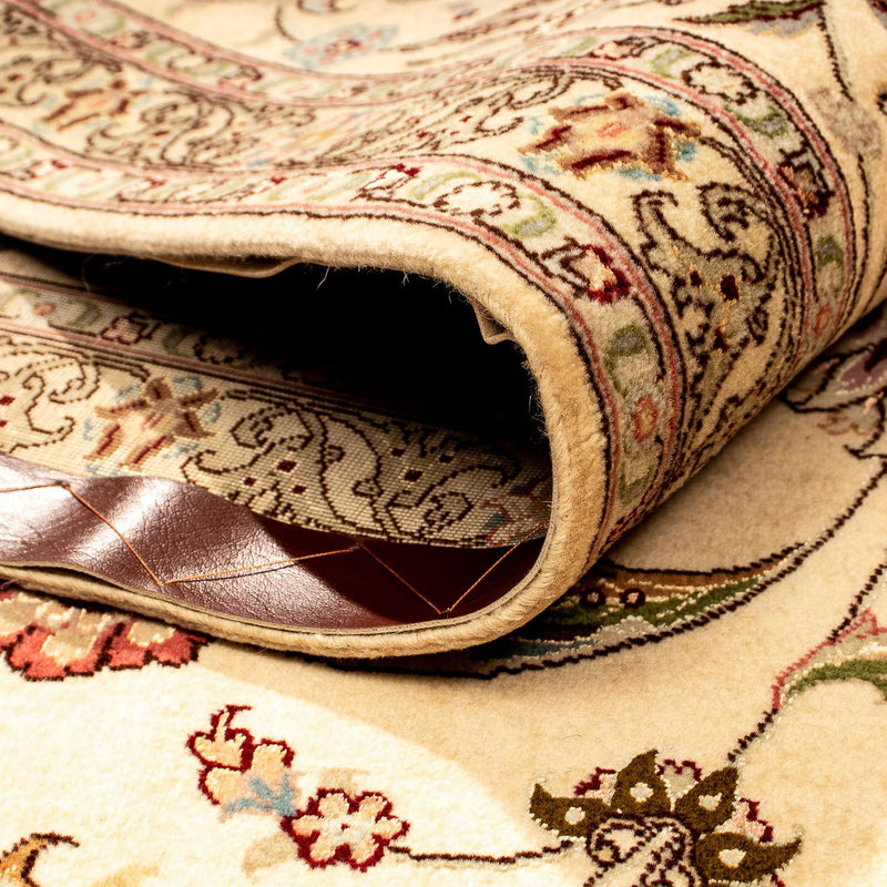 Alfombra Persa - Tabriz - Real - 364 x 252 cm - beige