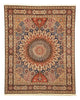 Tabriz - 50 Raj Alfombra 207x250cm - Alfombra persa