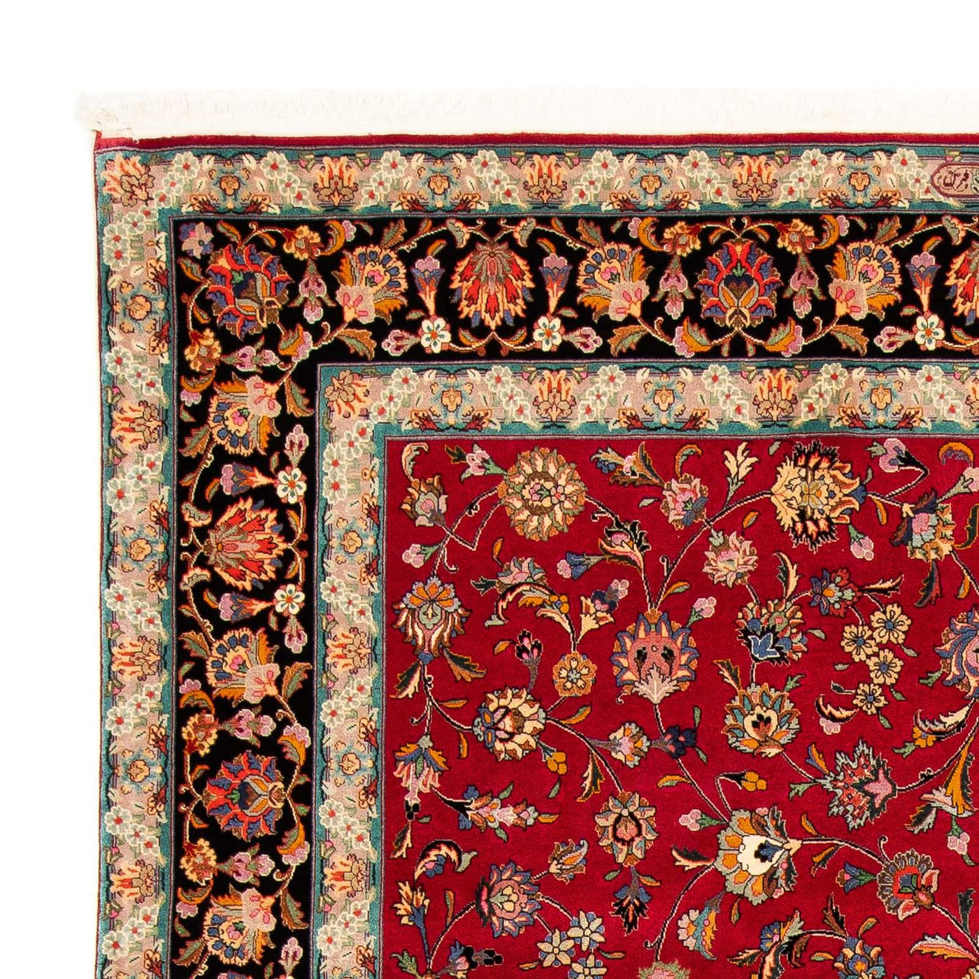 Tabriz - 50 Raj Alfombra 304x202cm - Alfombra persa