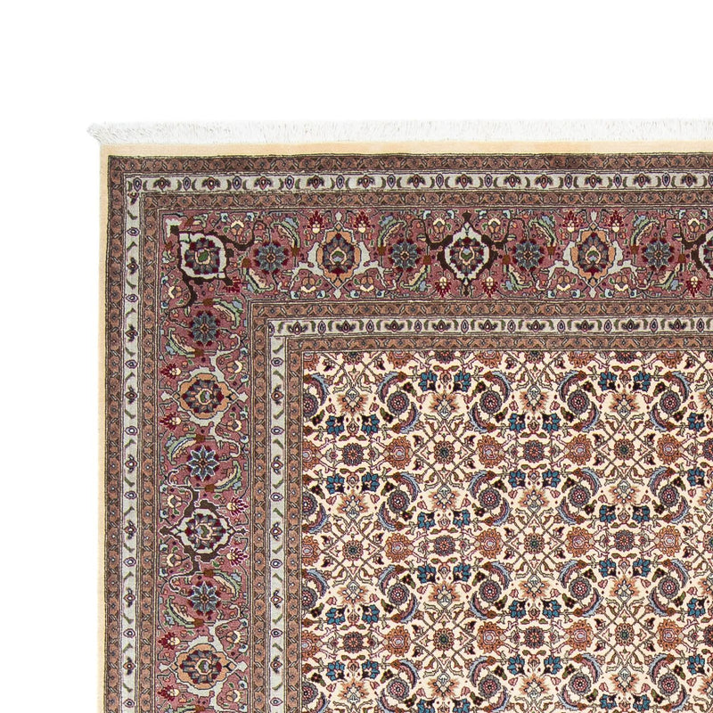Alfombra persa - Tabriz - 297 x 206 cm - beige