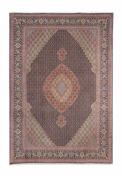 Tabriz Alfombra 205x305cm - Alfombra persa