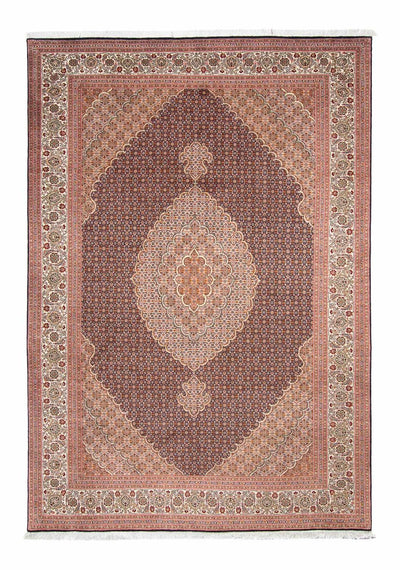 Tabriz Alfombra 200x288cm - Alfombra persa
