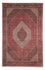 Alfombra persa - Bidjar - 300 x 203 cm - rojo claro