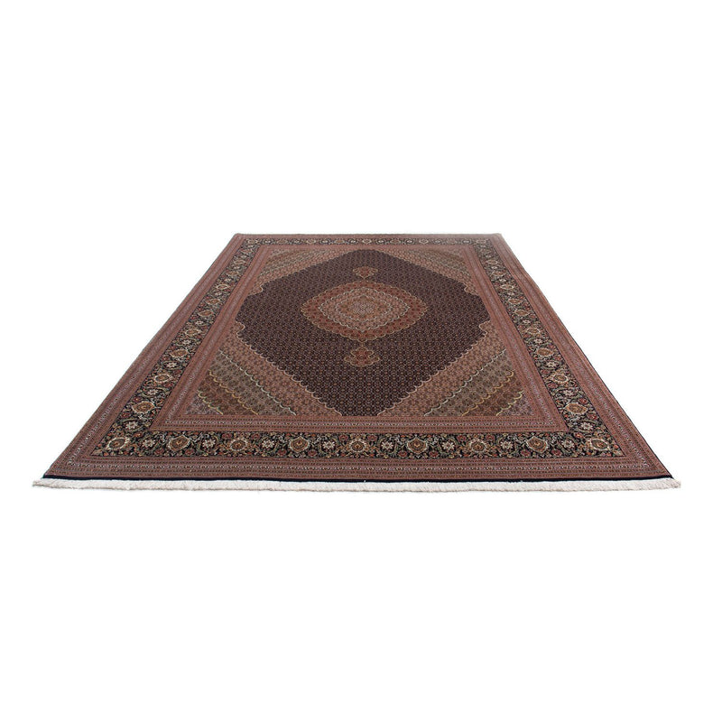 Alfombra persa - Tabriz - 353 x 255 cm - marrón