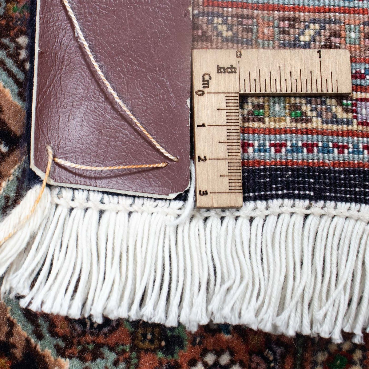 Alfombra persa - Tabriz - 370 x 256 cm - marrón