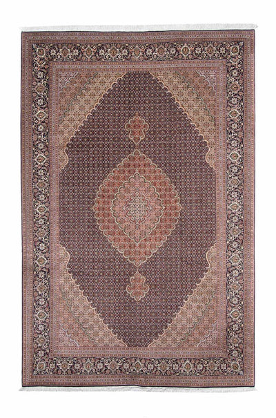 Tabriz - 50 Raj Alfombra 204x315cm - Alfombra persa