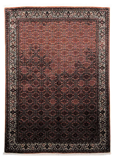 Bidjar Alfombra 173x250cm - Alfombra persa