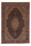Alfombra persa - Tabriz - 348 x 252 cm - marrón