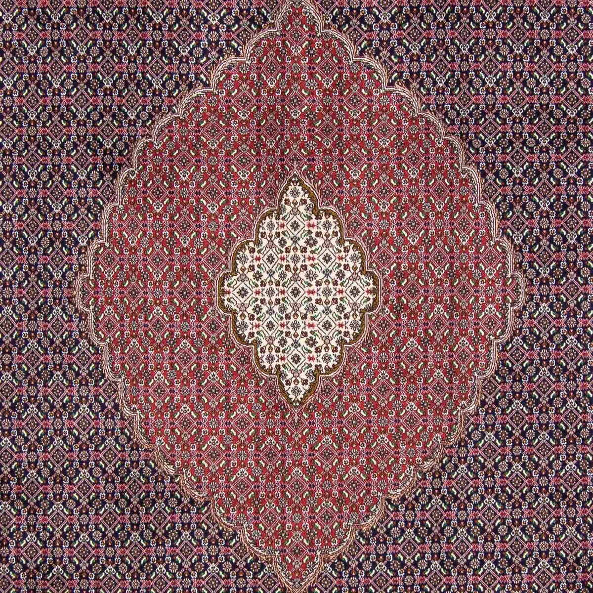Alfombra persa - Tabriz - 360 x 252 cm - rojo