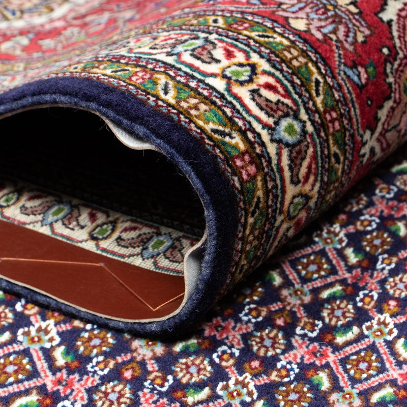 Alfombra persa - Tabriz - 360 x 252 cm - rojo