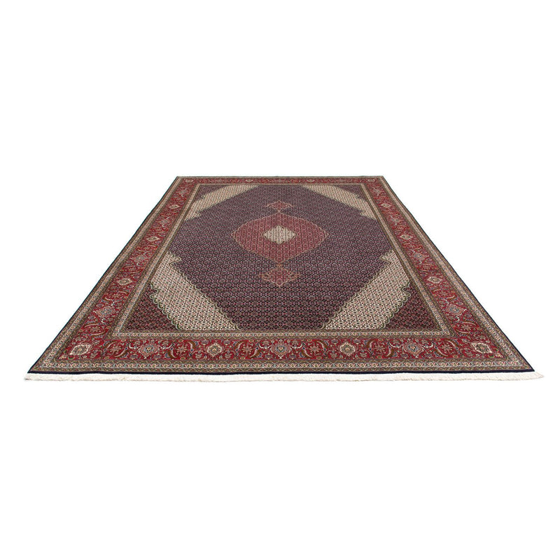 Alfombra persa - Tabriz - 360 x 252 cm - rojo