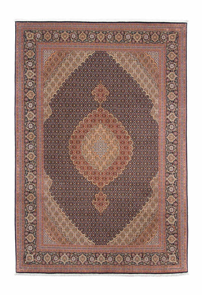 Tabriz Alfombra 205x297cm - Alfombra persa