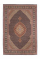 Tabriz Alfombra 205x297cm - Alfombra persa