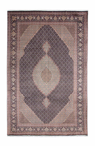 Tabriz Alfombra 196x303cm - Alfombra persa
