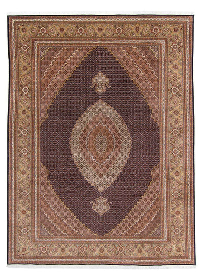 Tabriz Alfombra 250x336cm - Alfombra persa