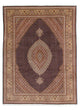 Tabriz Alfombra 336x250cm - Alfombra persa