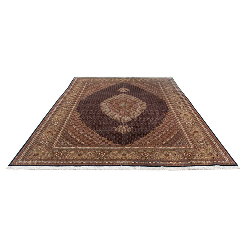 Alfombra persa - Tabriz - 336 x 250 cm - marrón