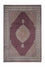Alfombra persa - Tabriz - 303 x 204 cm - rojo oscuro