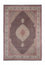 Alfombra persa - Tabriz - 300 x 202 cm - azul oscuro