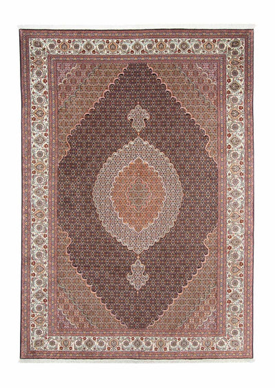 Tabriz Alfombra 202x282cm - Alfombra persa
