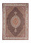 Alfombra persa - Tabriz - 282 x 202 cm - marrón