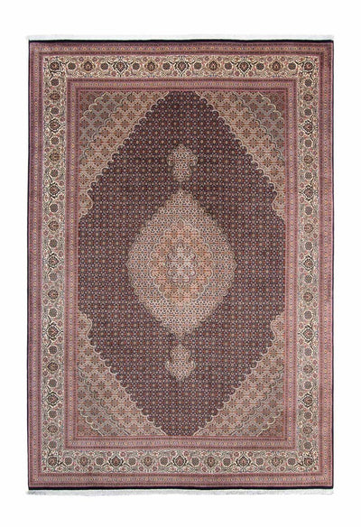 Tabriz Alfombra 206x307cm - Alfombra persa